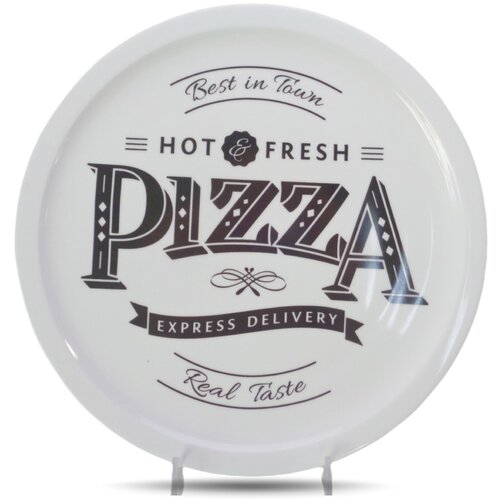 Grill King Table Hot Fresh Pizza krožnik za pizzo, 30,5 cm, (21567746) Slike