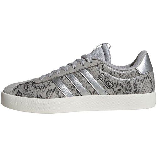 Adidas Niske tenisice 'VL Court 3.0' crna / srebro Cijene