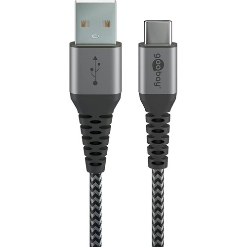Goobay Kabal USB-A na USB-C 0.5m Cene