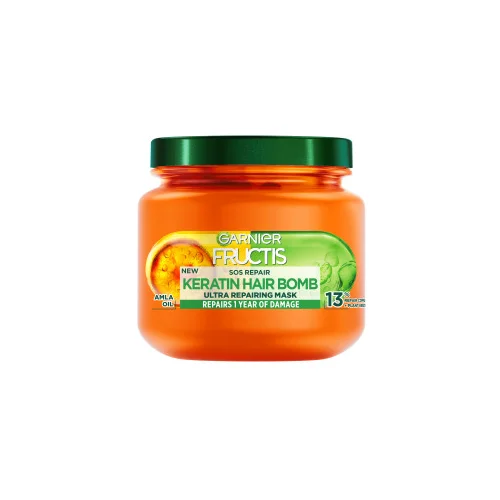 Garnier maska - Fructis Hair Bomb SOS Repair Mask