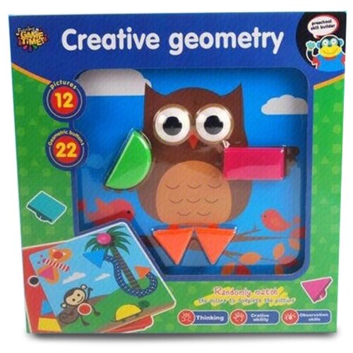  Kreativna geometrija Cene