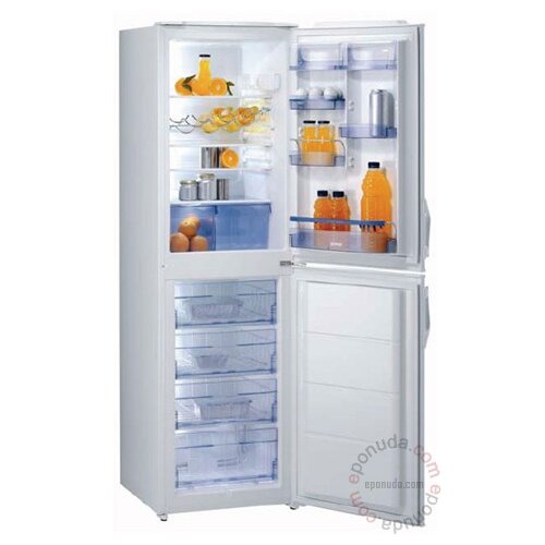 Gorenje RK4255W frižider sa zamrzivačem Slike