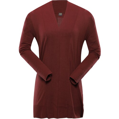 NAX D&amp;aacute;msk&amp;yacute; svetr EDERA madder brown Slike