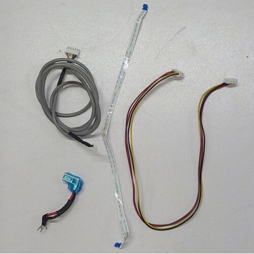 Bambu Lab printer cable pack (CAB025) Cene