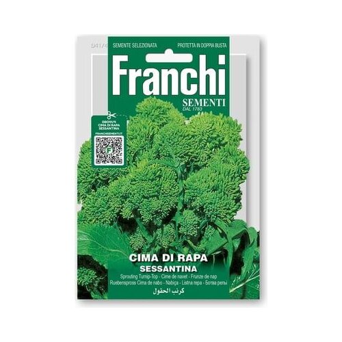 FRANCHI SEMENTI Repa "Sessantina" Cene