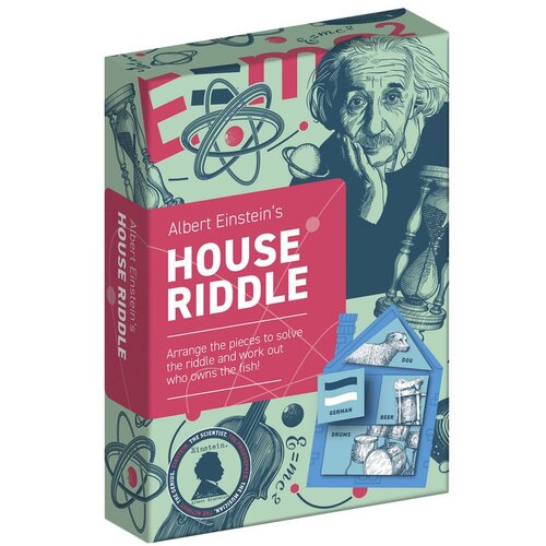 Professor Puzzle Igra House Riddle Slike