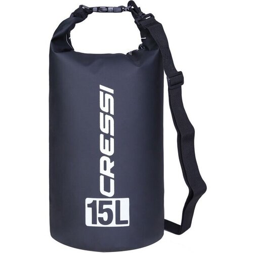 Cressi Dry Bag Black 15L Cijene