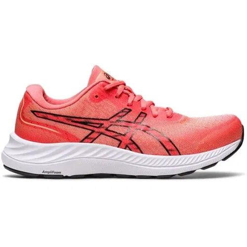 Asics GEL-EXCITE 9 Ženska obuća za trčanje, narančasta, veličina 39.5