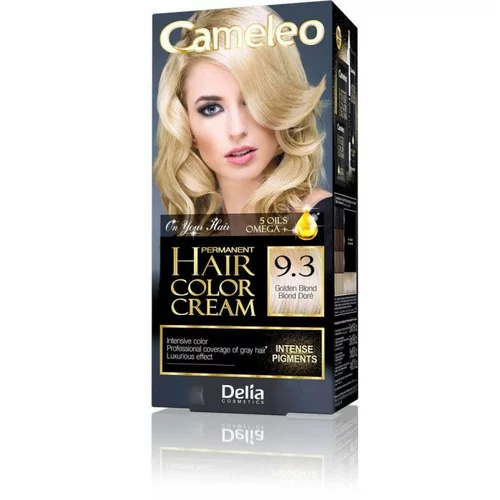 Delia Boja za kosu CAMELEO OMEGA 5 sa dugotrajnim efektom 9.3