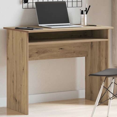  Stol Artisan hrast 90x50x74 cm konstruirano drvo Cijene