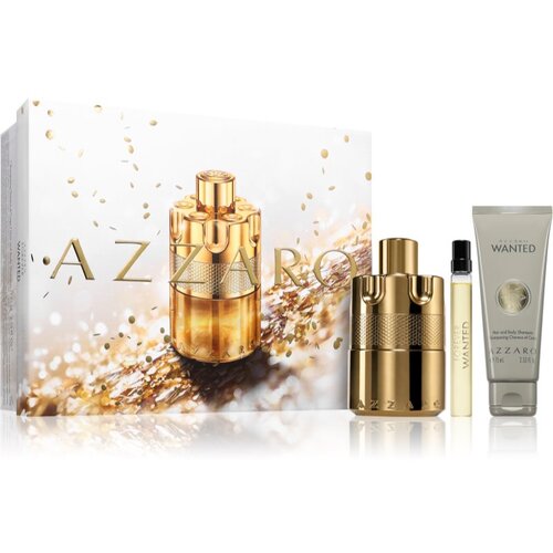 Azzaro Forever Wanted Elixir poklon set za mu&amp;scaron;karce Slike
