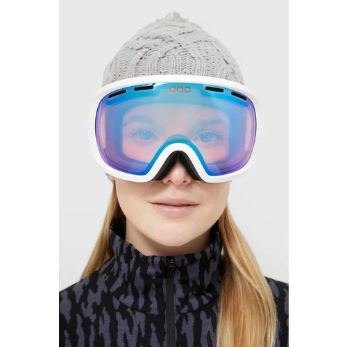 Poc Skijaške naočale Fovea Photochromic boja: bijela