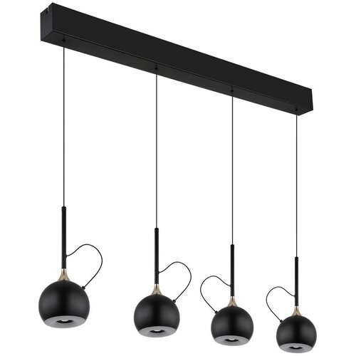 Globo VISEČA LED-SVETILKA DONOVAN 3000 K 230 V Slike