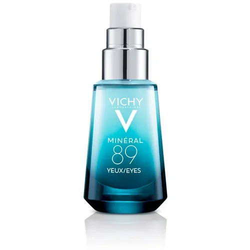 Vichy Mineral 89 Eyes, koncentrat za okoli oči