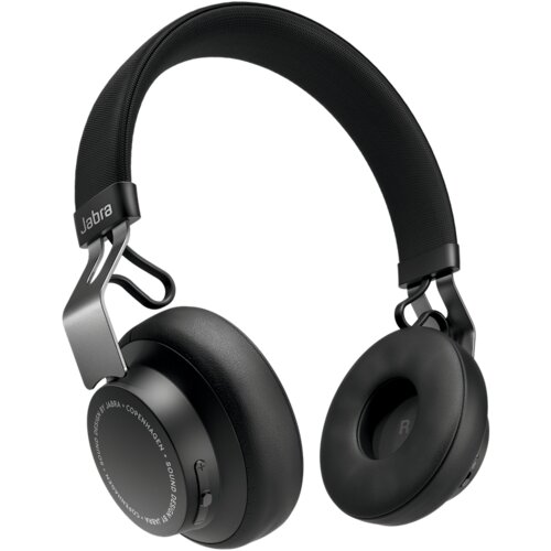 Jabra MOVE STYLE EDITION - BLACKBT NAGLAVNE slu&amp;scaron;alke Slike