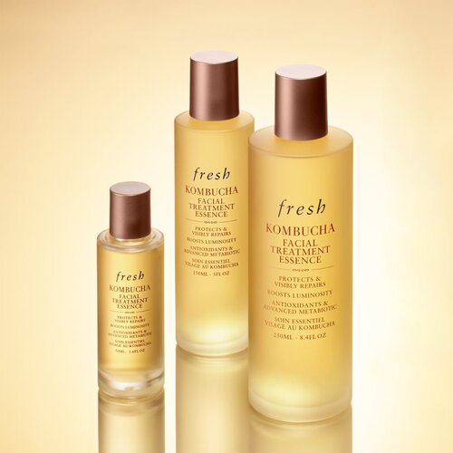 Fresh Kombucha Facial Treatment Essence esenca za obraz z antioksidacijskim učinkom 50 ml Slike
