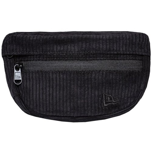 New Era Corduroy Small Waist Bag Crna Slike