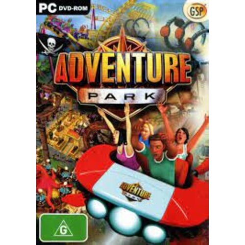 Steam Adventure Park (PC) Key GLOBAL Cene