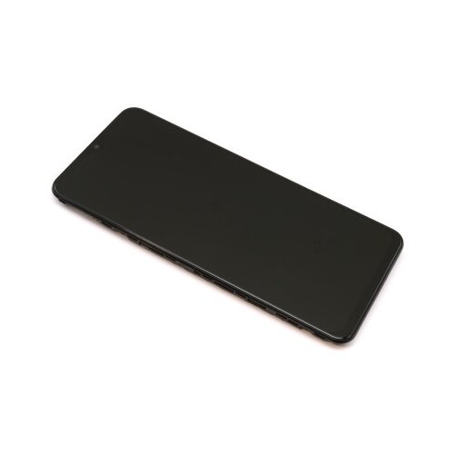  Lcd za samsung a135 galaxy a13 + touchscreen + frame black full org eu (gh82-28508a) rev 0.6 ( LCD7189 ) Cene