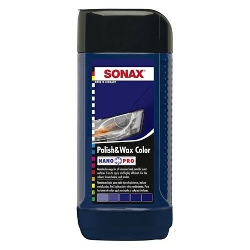 Sonax polir i vosak u boji NanoPro 296241 Cene