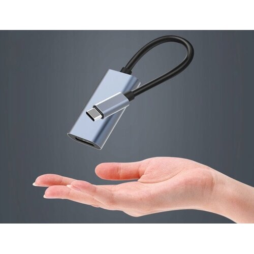  USB-C na HDMI 4K 60Hz 18cm USB 3.1-C adapter za prenosni računalnik Slike