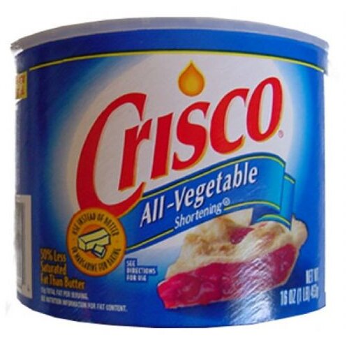 Crisco Fisting lubrikant 453g Slike