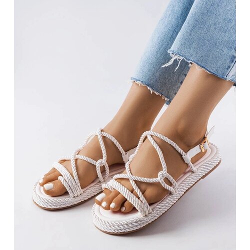 D/CEO Yellow sandals Dolores Cene