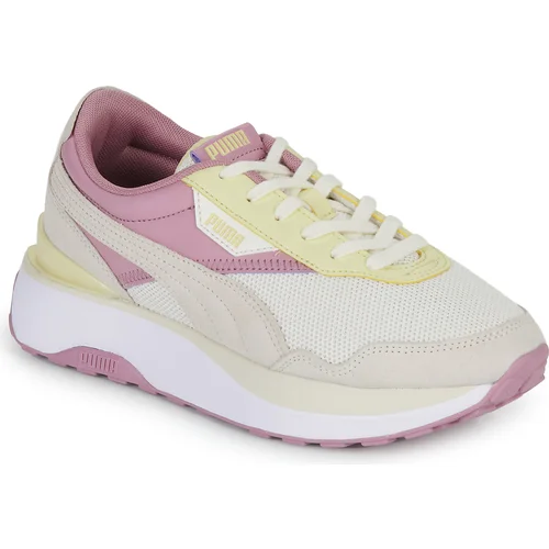 Puma Nizke superge Cruise Rider Candy Wns Bela