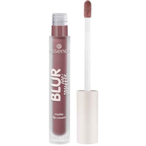 Essence Blur Souffl&amp;eacute; mat tekući ruž za usne nijansa 01 Deep Scroll 3.6 ml Slike