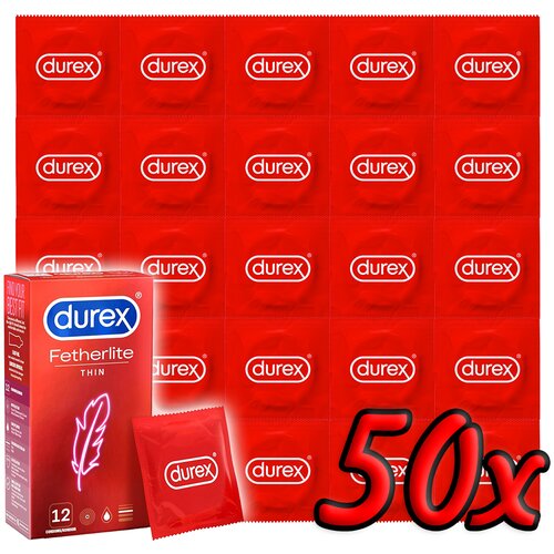Durex Fetherlite Thin 50 pack Cijene