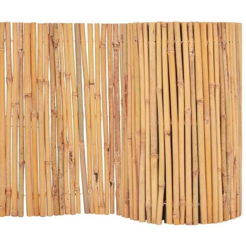  Ograda od bambusa 500 x 50 cm Slike