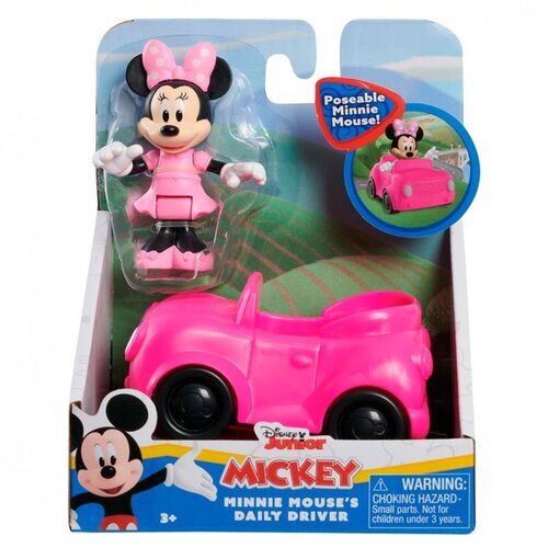 Disney Minnie u autu Cene