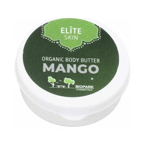 Biopark Cosmetics ELITE Organic Mango Butter - 5 ml