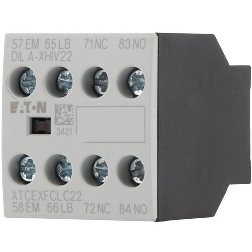 Eaton Pomožni stikalni modul DILA-XHIV22, (20890190) Slike