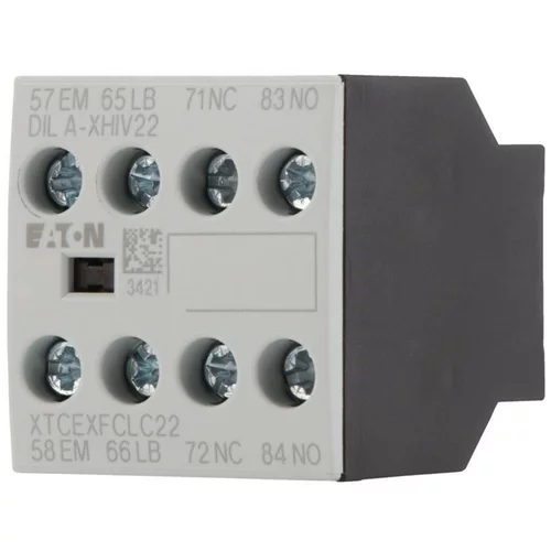 Eaton Pomožni stikalni modul DILA-XHIV22, (20890190)