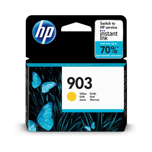 HP 903 T6L95AE žuta tinta Slike