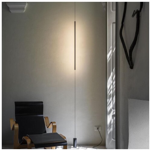 Ideal lux - led podna lampa filo LED/14W/230V 3000K cri 90 crna Cene