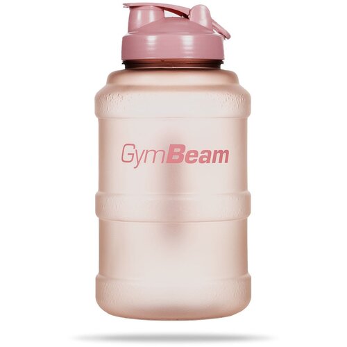 GymBeam Sportska boca Hydrator TT 2.5 l Rose Slike