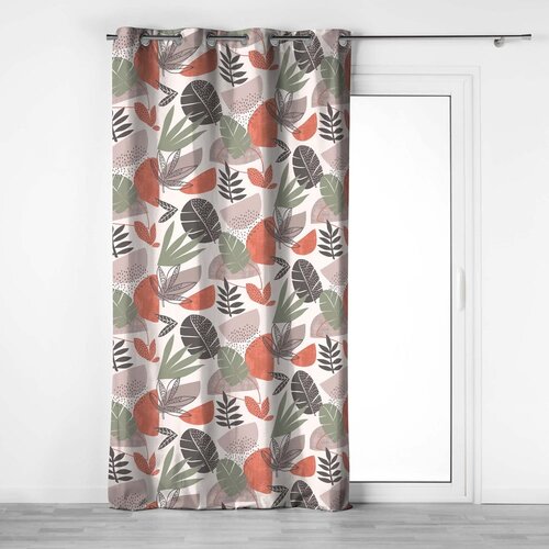 Douceur d intérieur Pamučna zavjesa 140x240 cm Bianca – Cijene
