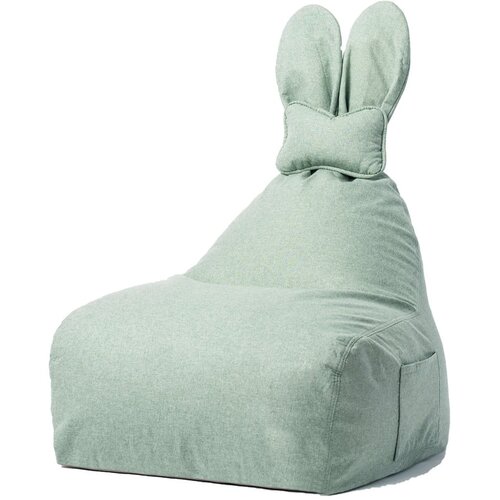 The Brooklyn Kids zelena dječja vreća za sjedenje Funny Bunny Cijene