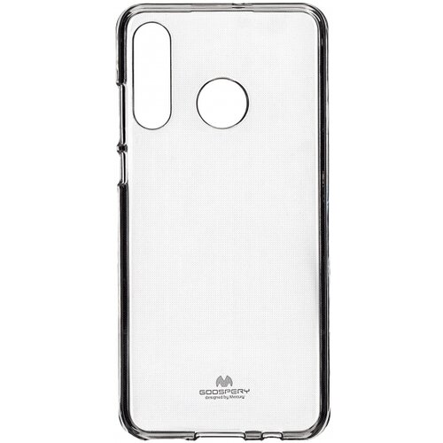 Goospery jelly tanek silikonski ovitek (0,3) za huawei p smart z / Y9 prime 2019 - prozoren Cene