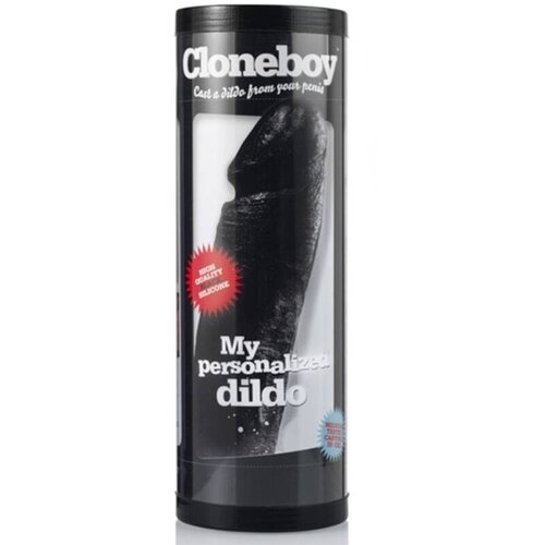 Cloneboy Set - Cast Your Own Dildo, črn Slike