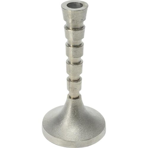  SVIJEĆNJAK 21CM SREBRNI MAT Cene