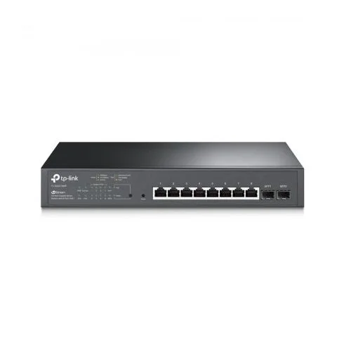 Tp-link TL-SG2210MP 10-Port Gigabit Smart...