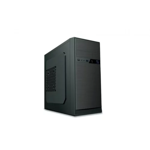 Coolbox Caja M500 Micro ATX 2XUSB 3.0 500W Negro, (20598877)
