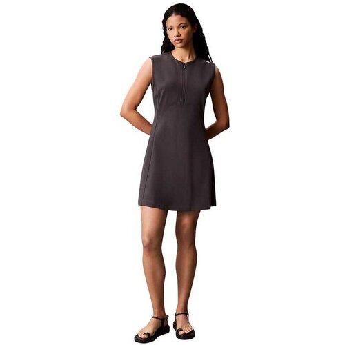Calvin Klein mini braon haljina Cene