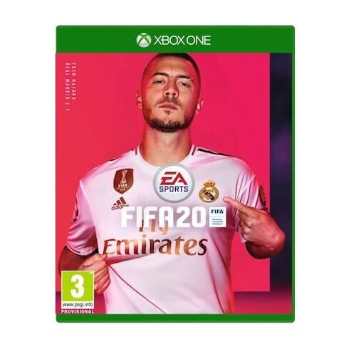 FIFA 20 - igra brez ovitka (XBOX ONE) - rabljeno Cene