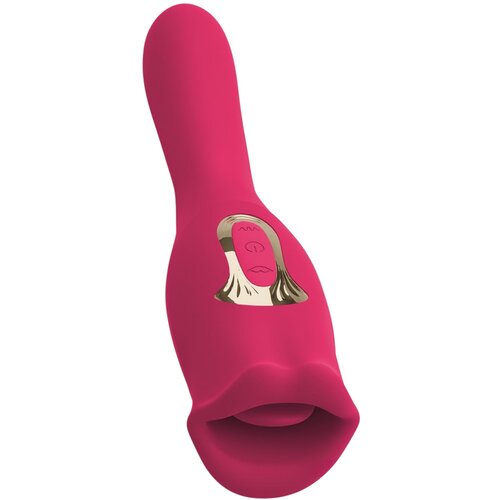 You2Toys 2u1 jezični vibrator (roza) Cijene