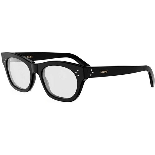 Celine 3 Dots Black Cat Eye Eyeglasses - ONE SIZE (53) Cijene