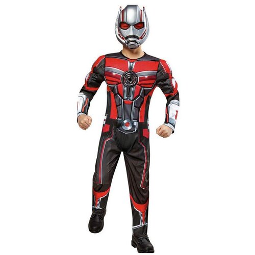 Rubies Pustni kostum za otroke ANTMAN Deluxe 7-8 let Cene